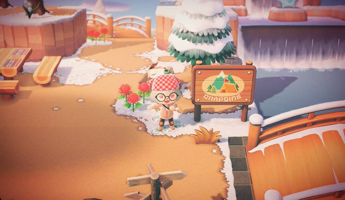 leaf_kind_'s tweet photo. Hi all 👋

I recently finished my first Island, good old Stonktown! It's a woodland / urban island based on my memories of Vermont in the winter. 

Please feel free to visit and share your thoughts! :> https://t.co/LOMSF4cbZ6