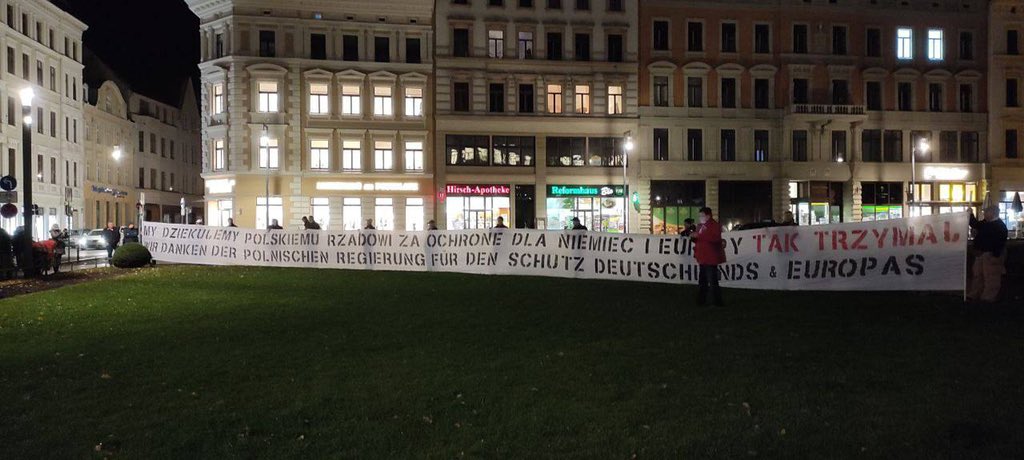 Tymczasem w Görlitz…