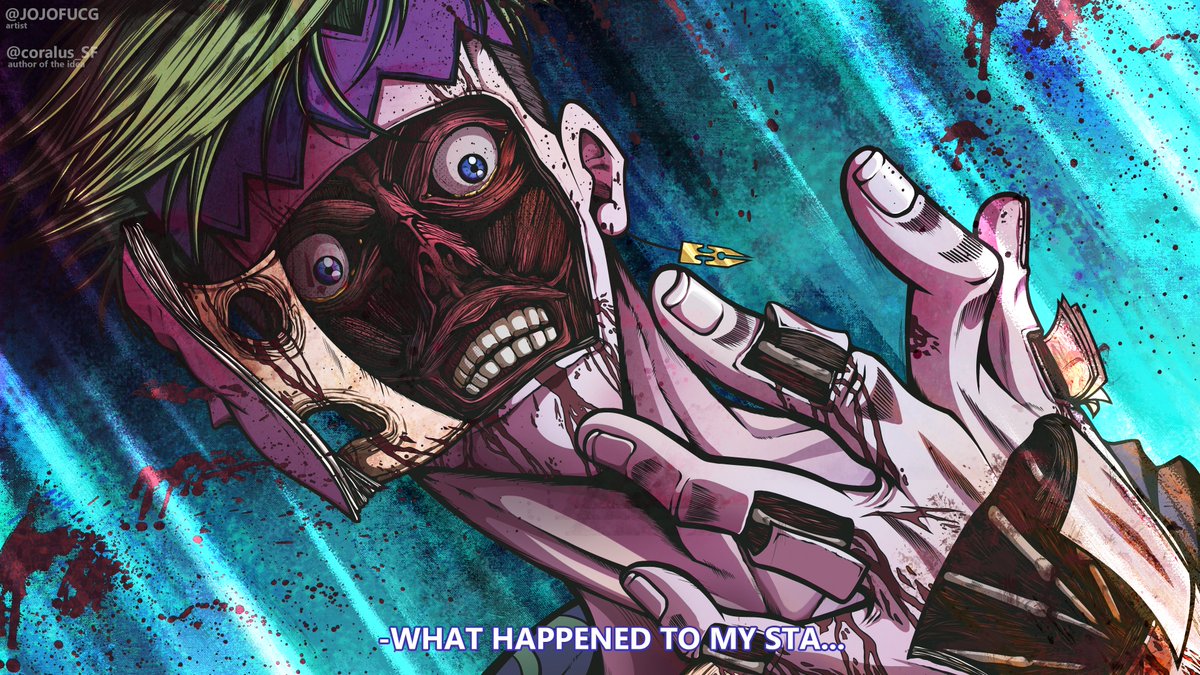 JOJOFUCG|commission are open tweet media