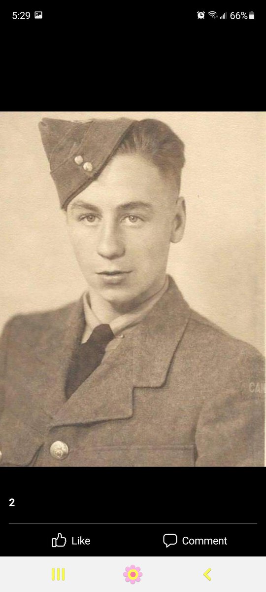 MommaD_x4's tweet photo. #HowIRemember
3 stars for 3 brothers.
My Grandpa, & 2 brothers all served during the war. Grandpa with the RHR Black Watch(out of Verdun, PQ), Harold with the Army Engineers, & Bernie was a tank gunner(I believe). My Great-Granny had 3 stars hanging in her window, 1 for each. https://t.co/Gr3OxrVfpd