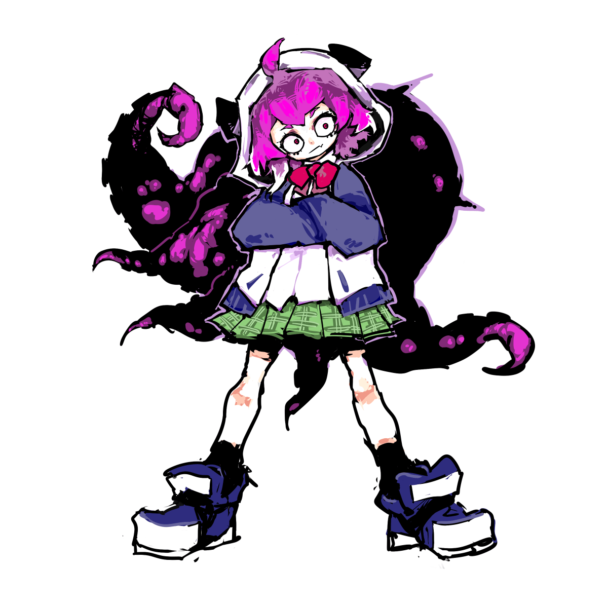 「」|ちぐ齒莖ダサわやかのイラスト