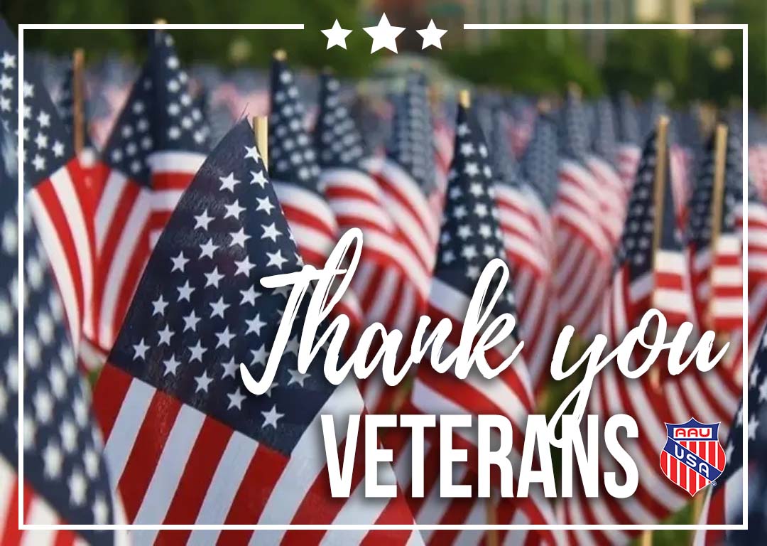 AAU Baseball tweet media