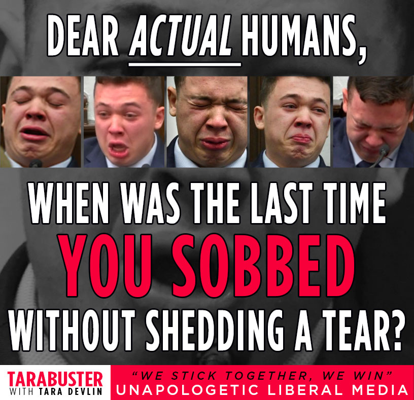 REALTaraDevlin's tweet photo. Crying White CONservative Syndrome
#CryingKyle #CrocoKyleTears #CryingWhiteBoys #WhitePrivilege #WhitePrivilegeJudge #LockHimUp #CryingWhiteBoy #CryingFascists #Whining #Snowflake #Commandperformance https://t.co/WHdn0xZQ9o