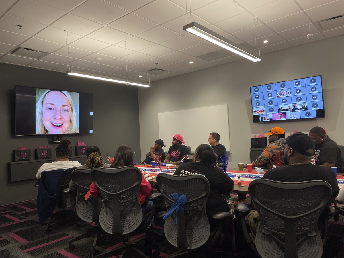 Yesterday RVA had the chance to celebrate our veterans! We appreciate the sacrifices you have made for our country and embrace you as valuable members of our team. Thank you! <a href="/mikeluellen/">mike luellen</a> <a href="/m_wan4life/">Wanny Manasse</a> <a href="/CallieField/">Callie Field</a>