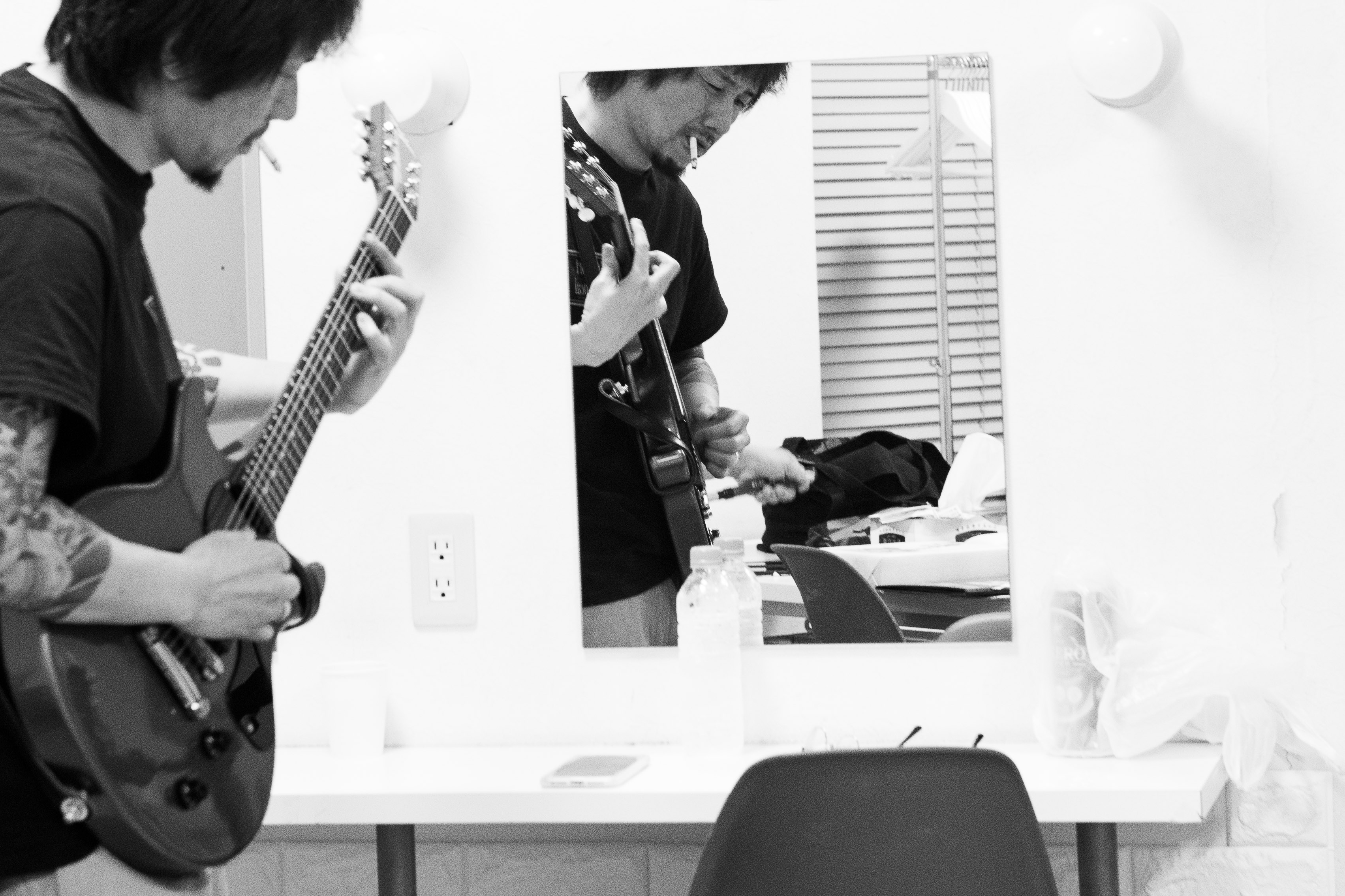 横山健 Kenyokoyama Twitter