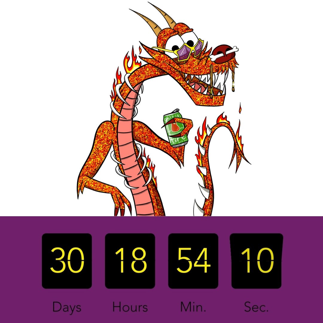 GondraNFT's tweet photo. Hello Gondras! 🐉
We already have the website available with all the information about the project.
📢 On December 11 you can mint Gondras!
🌐 https://t.co/pgYPGtC7bl
#ProjectGondra https://t.co/SRCkhzNpZb