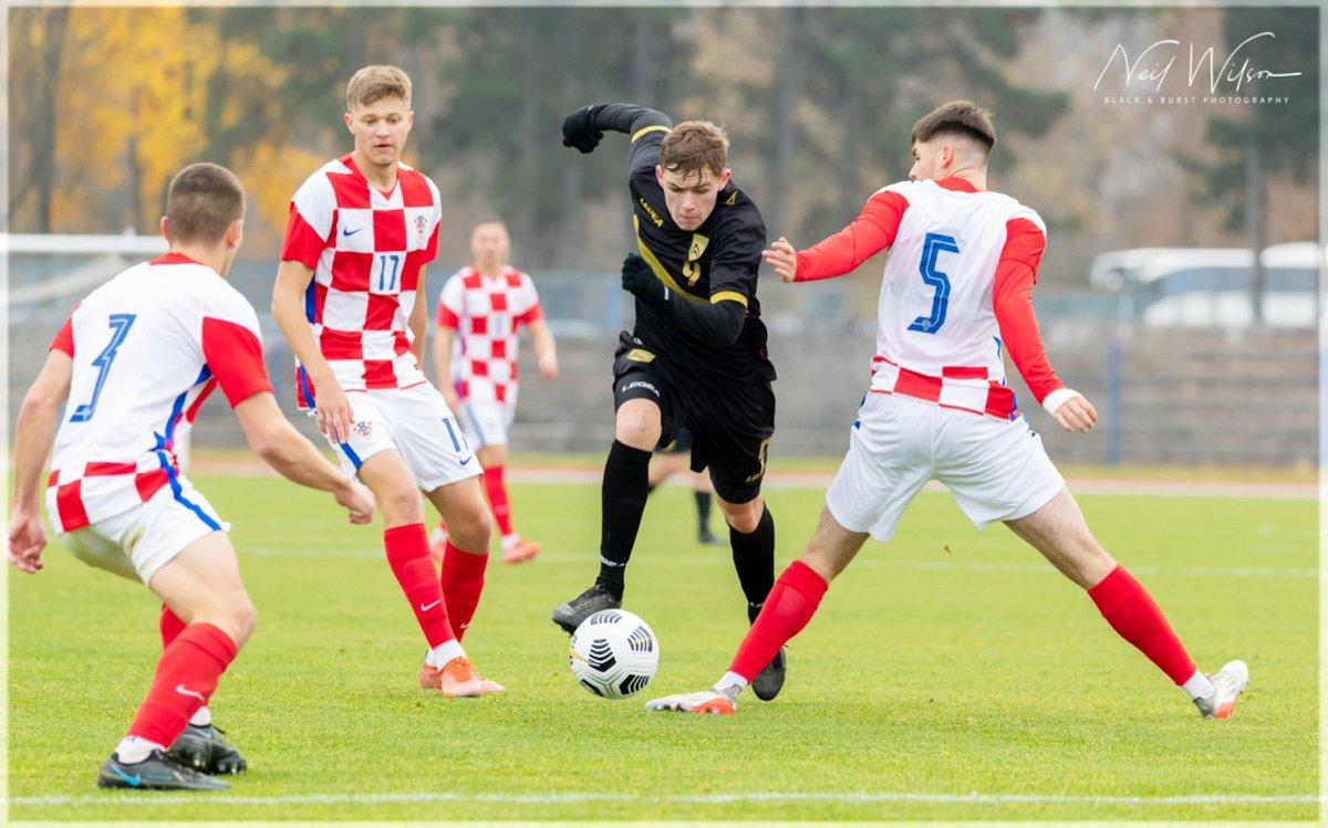 Tough game against Croatia. But a good experience to learn from.🙏