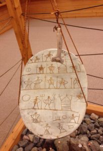 daghensten's tweet photo. #Europeana2021 #DigitalAperitivo The hot potato of repatriation ... The Danish Culture Ministry is discussion a recommendation from the Danish National Museum to repatriate a shamanic drum from 1691 to the RiddoDuottarMuseat in Karasjok, Norway https://t.co/Yh85VhUrVN https://t.co/83QhpC2W3B