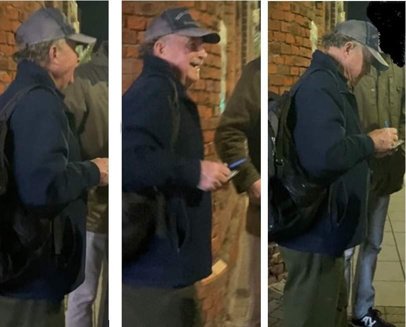 Spotted Portsmouth tweet media