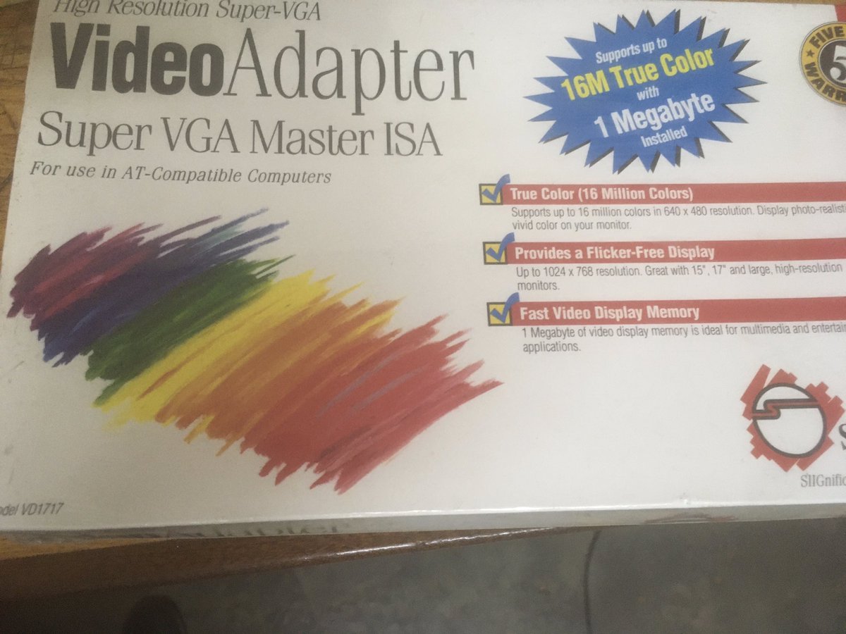 brianyee0's tweet photo. Found at the office.  Still in shrink wrap. 1MB. https://t.co/jYBEAAQw71