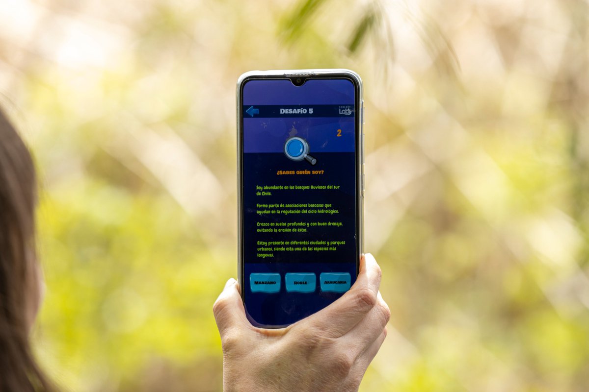 Sensory_Lab_'s tweet photo. Aún no eres parte de SensoryLab: la conCiencia del Agua⁉️

📲Descarga la aplicación en Google Play y ven a disfrutar la experiencia sobre el cuidado del agua.

📅Viernes, sábados y domingos
⏰11.00 a 18.00
🆓GRATUITO
📍Parque Urbano El Bosque

‼️TE ESPERAMOS‼️ https://t.co/hbKRLhbzyb