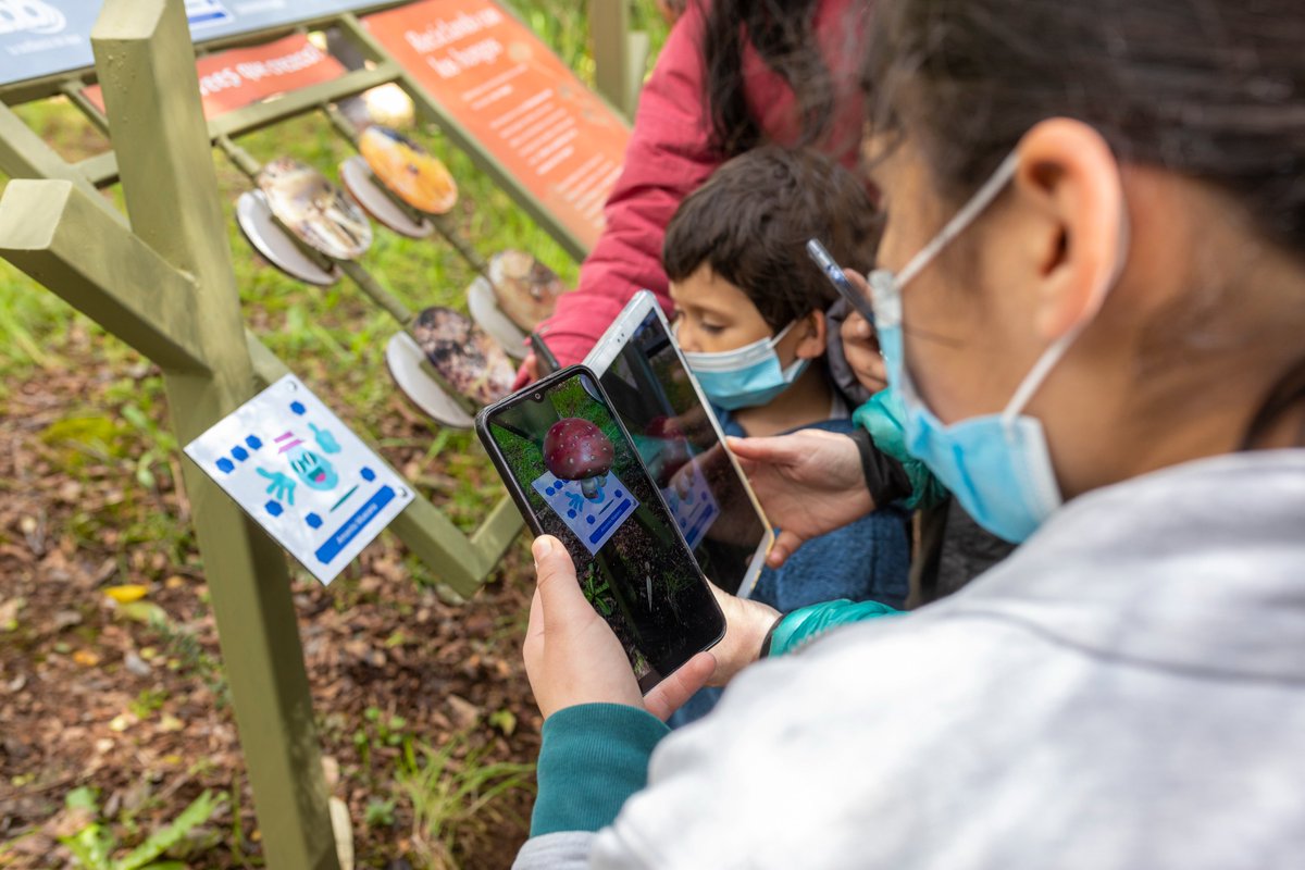 Sensory_Lab_'s tweet photo. Aún no eres parte de SensoryLab: la conCiencia del Agua⁉️

📲Descarga la aplicación en Google Play y ven a disfrutar la experiencia sobre el cuidado del agua.

📅Viernes, sábados y domingos
⏰11.00 a 18.00
🆓GRATUITO
📍Parque Urbano El Bosque

‼️TE ESPERAMOS‼️ https://t.co/hbKRLhbzyb