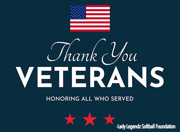 Lady Legendz Softball Foundation tweet media