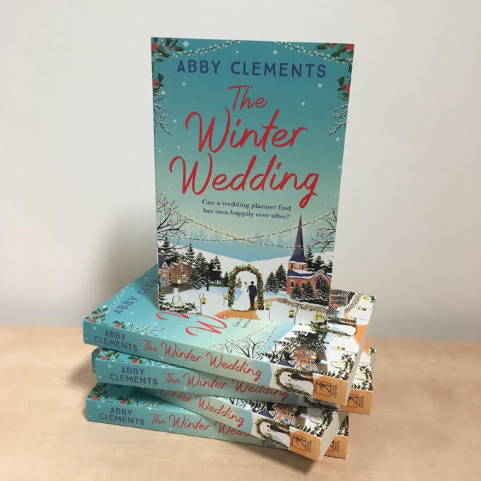 Hi all! It's been a while, but it's brilliant to be back with some cheering news to share. My novel The Winter Wedding will be on the shelves this Xmas with a gorgeous new jacket, and is also a steal (99p) on Kindle: tinyurl.com/3zhnajsd Enjoy! x <a href="/BookMinxSJV/">Sara-Jade Virtue</a>