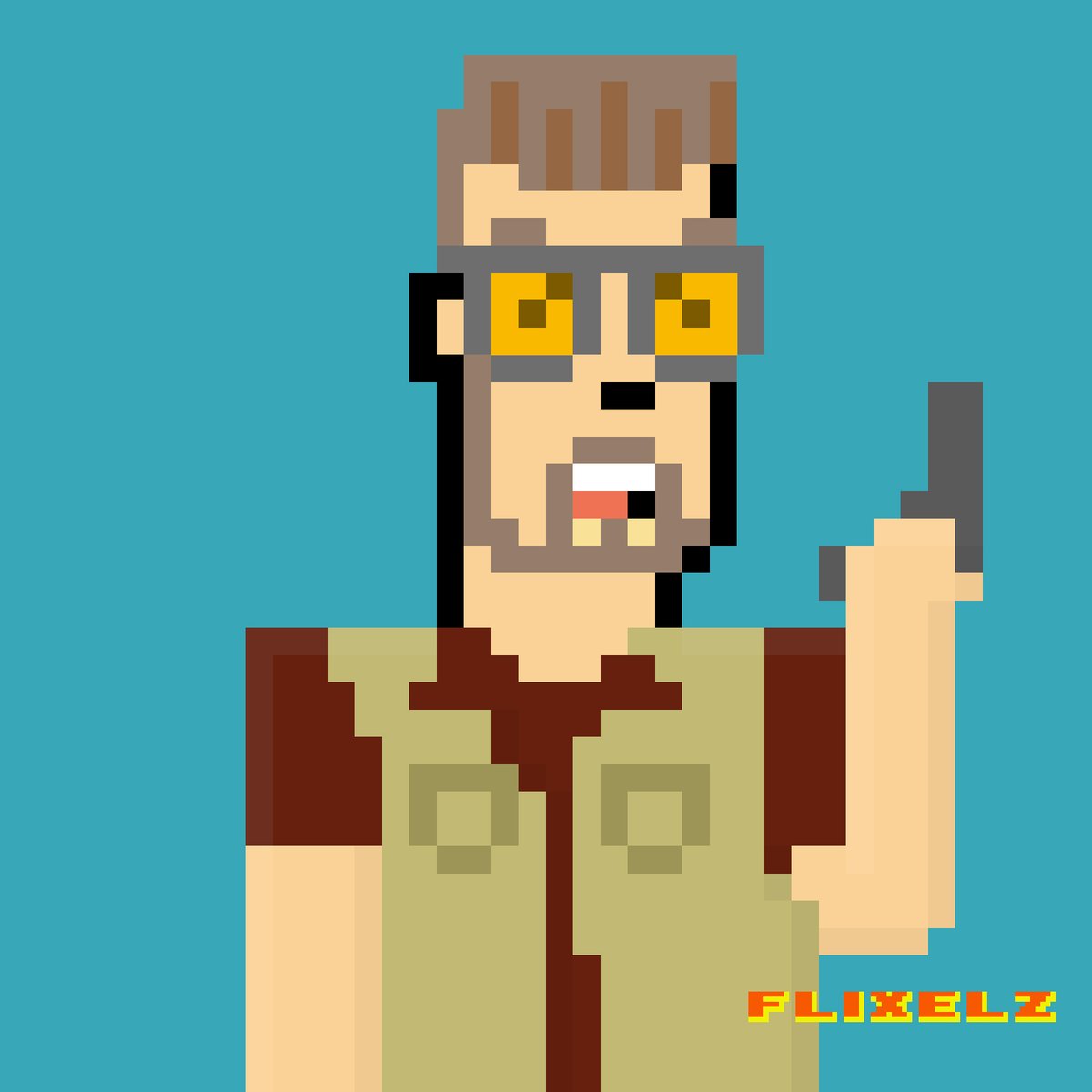 Flixelz_NFT's tweet photo. Happy Veterans Day. Here's one who clearly gives a shit about the rules.
#WalterSobchak #TheBigLebowski https://t.co/cQpny6EbUq