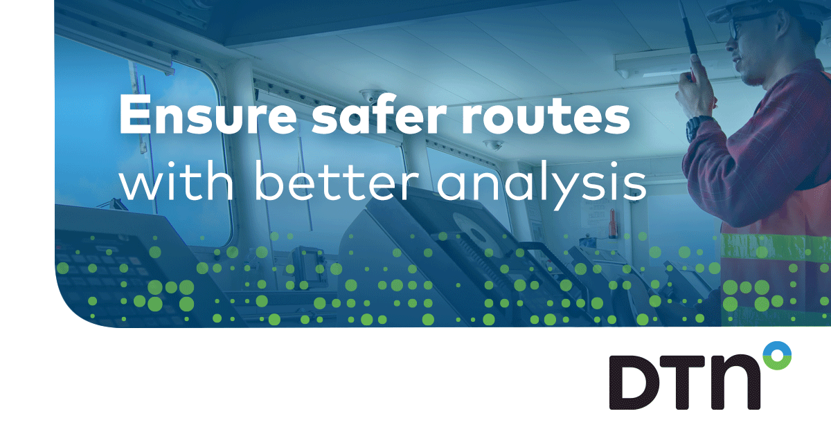 DTNWeather's tweet image. Navigate risks with clear insights fed by accurate, high-resolution marine weather models. See how: dtn.link/uzj6qh

#MarineSafety #WeatherModels #WeatherInsights #ThinkWeather