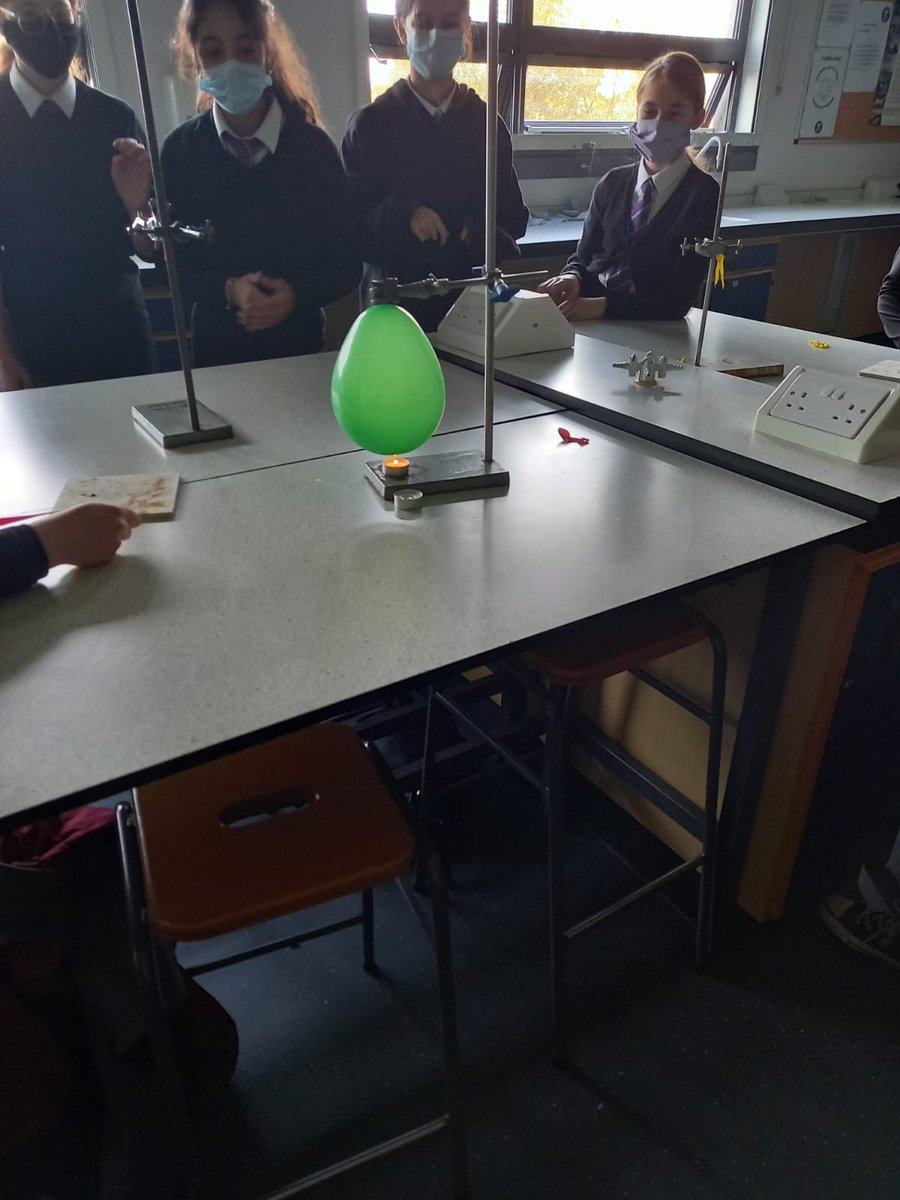 St Andrew's Academy Science Department tweet media