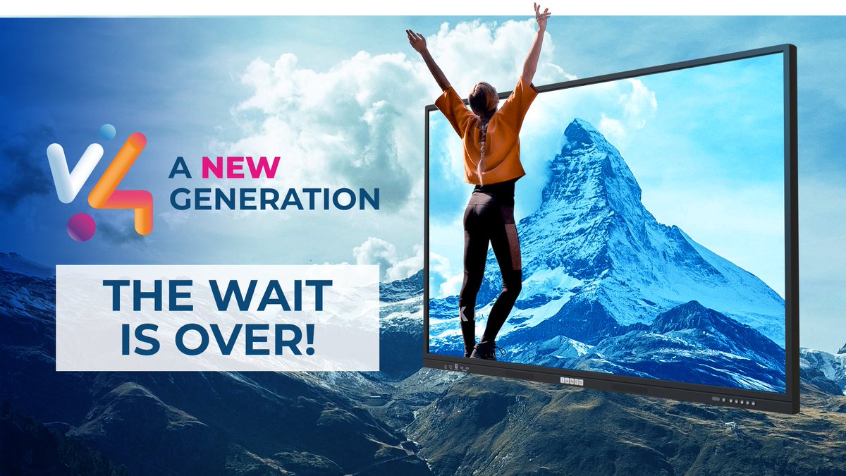 The wait is over, our new screens are here!  Packed full of features, such as unparalleled connectivity, high-precision IR touch, upgraded operating system and much more! 🖥️🎉
 👉 tangotouch.co.uk

#new #tango #upgrade #touchscreen #interactive #display #launch #newarrival
