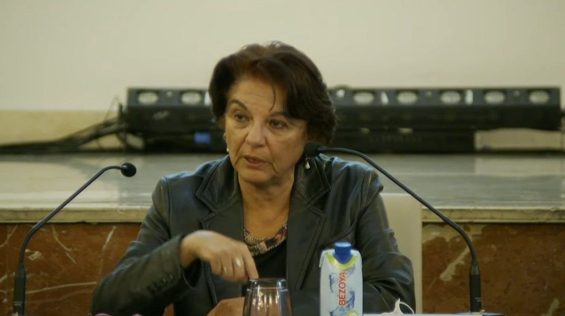 Soledad Murillo: "Para optimizar la igualdad hace falta modernizar no solo los lenguajes sino también los contenidos" #2congresofepaio #igualdadprofesional