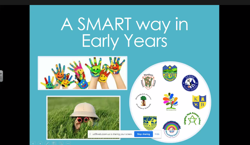 SCHOOLSNE's tweet photo. Janine and Maxine from @Smart_Academies is now talking about how they have implemented the new Early Years framework at the 
@EdNorthUK TeachMeet

Find out more about Ednorth here Right pointing backhand index https://t.co/J2HQgZU6Ph

#ednorthteachmeet #edutwitter #northeast https://t.co/dRsEVCRVf5