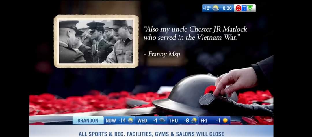 IvyPWpg's tweet image. Lest We Forget 

#remember #viatnam #Viatnamwar #vetran #rememberanceday #Canada #rememberance #NeverForget #Neveragain #lestweforget🌹 #poppy #eleventhhour #eleventhday #eleventhmonth #november11 #November11th #CanadaRemembers