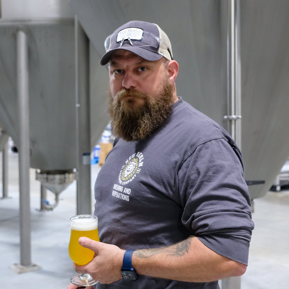 New Realm Brewing tweet media