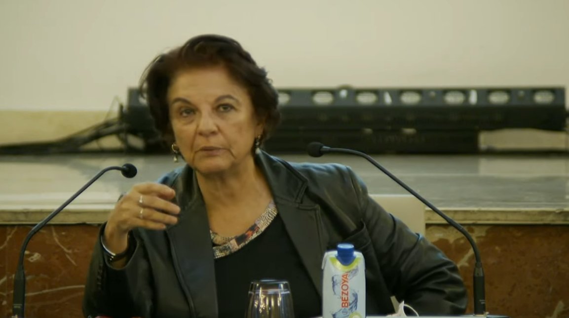 Soledad Murillo: "Hay que plantearse digitalizar cualquier medida del plan de igualdad" #2congresofepaio #igualdadprofesional