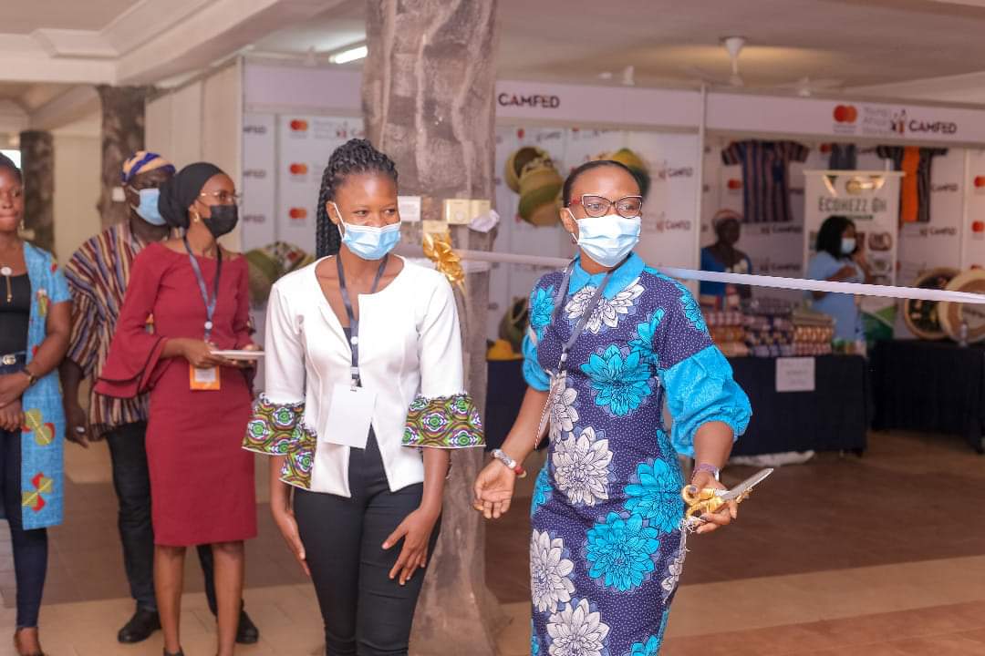 Chatte_Anderson's tweet photo. CAMFED - Campaign for Female Education  Association Ghana holds Annual General Meeting on the theme "Mentoring the next generation of leaders:The role of the Learner Guide program”

@Camfed
#CAMFEDGHAGM
#CAMAAGM
#youngwomenleadingchange https://t.co/a1xYt3XAVq