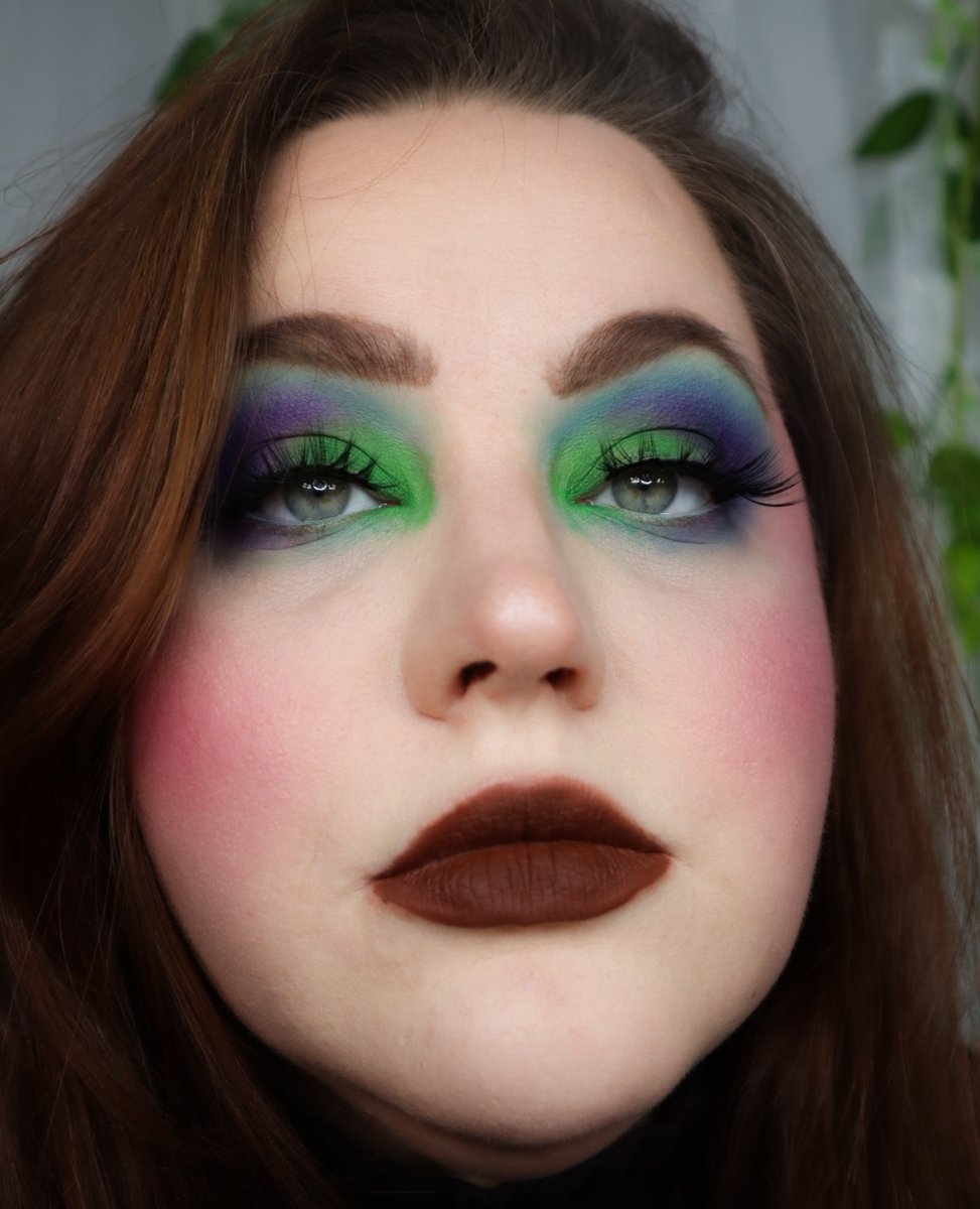 Nikki_Helena87's tweet photo. Round 35 of #colorfungroup
#nikkihelena #makeup #makeupartist #makeupaddict #makeupobsession #makeupjunkies #makeupfeed #makeupproduct #makeupismylife #colorfungroup #round35 #colorfulmakeup #kaleidosmakeup #cloudlablipclay #mahogany #bperfect #stacymariemua #carnival3 https://t.co/JowomkMKLc
