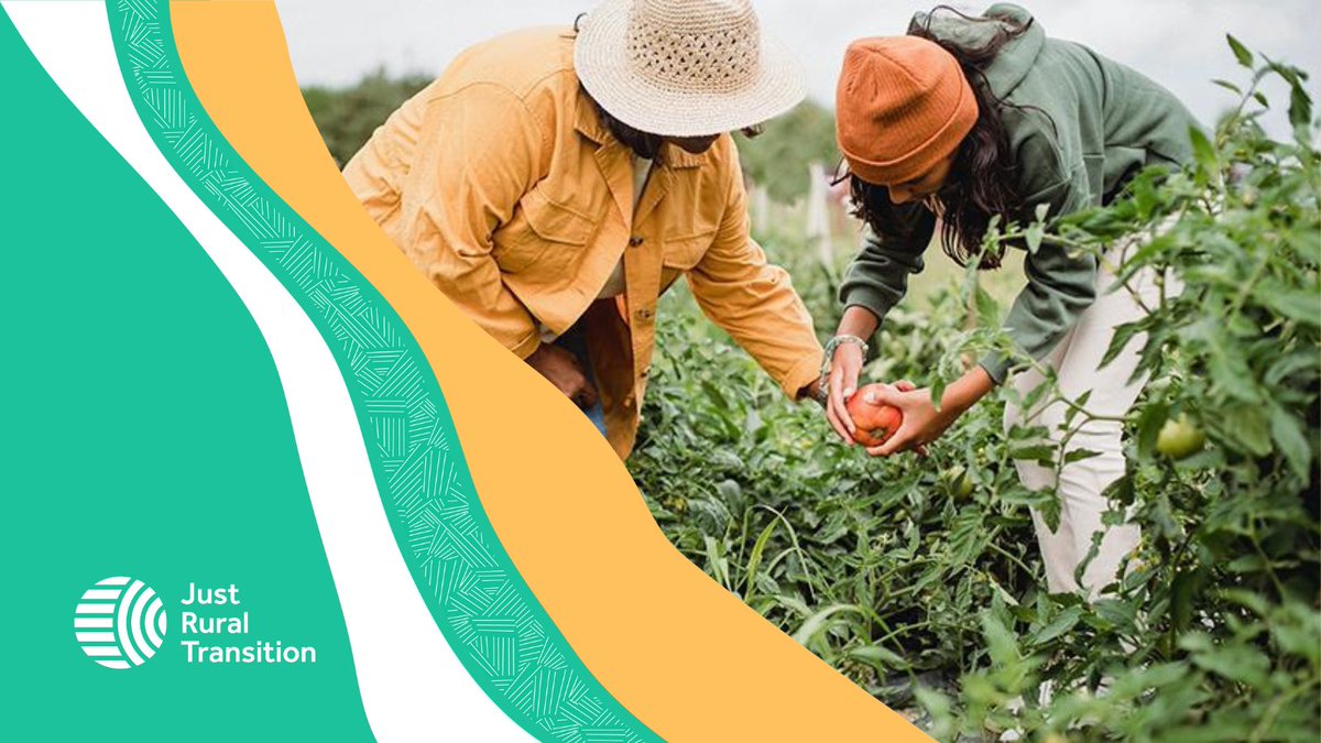 JRTransition's tweet photo. The future of our world depends on having #GoodFood4All

Food that:
🧍🏽‍♀️ nourishes bodies
⚡️ powers economies
🌏 restores our climate
🎊 brings us to the table to celebrate

We all have a role in creating a nature-positive, just, and #resilient world!

#FixFoodSystems #COP26 https://t.co/W2JKJq07F2