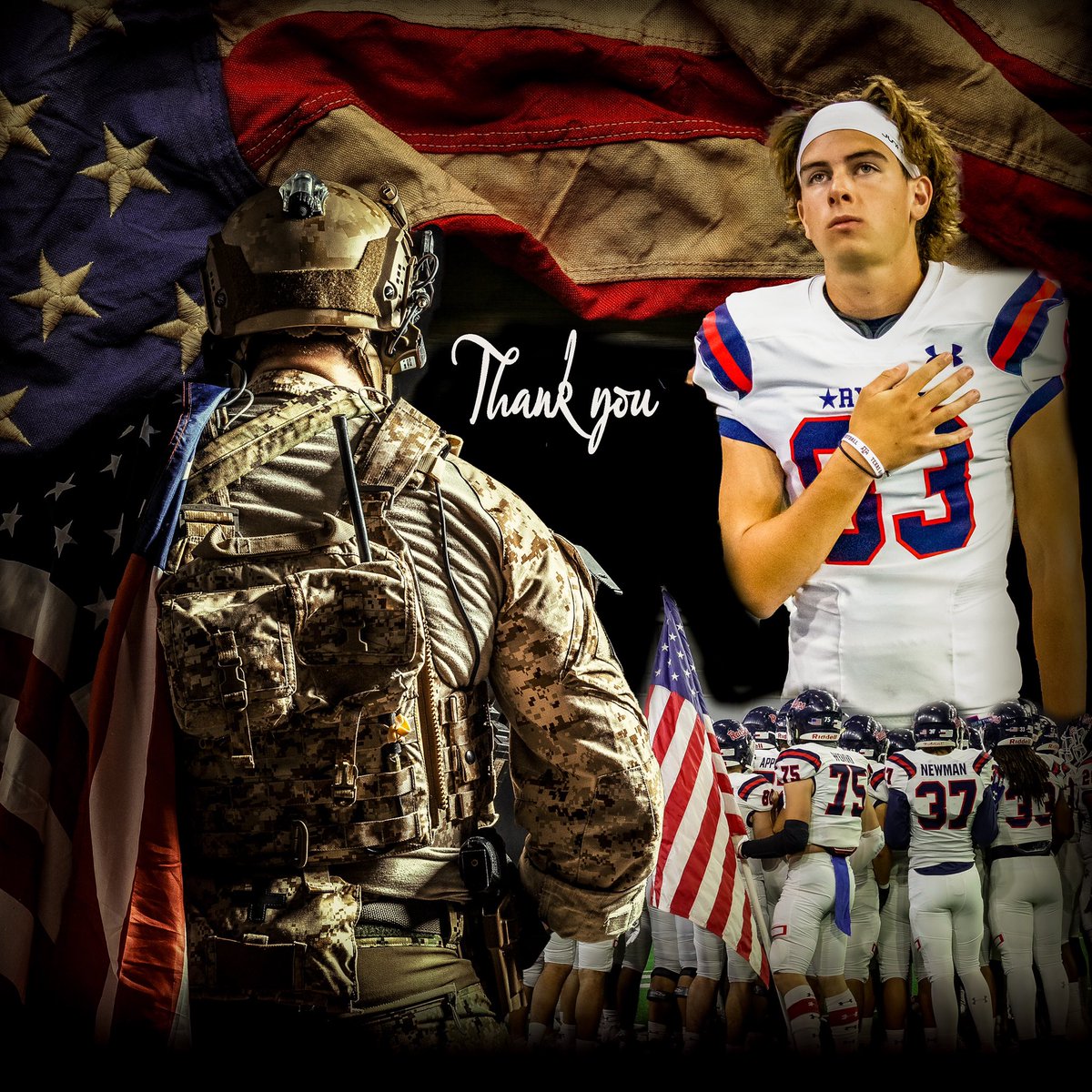 Thank you. 
Veterans Day