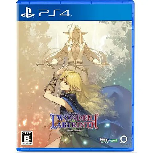 Sabersensi's tweet photo. Oh just pre-ordered Alwa's Collection:3 ,now I just need to find some Swedish store who will have Record of Lodoss War: Deedlit in Wonder Labyrinth :)
#EldenPixels #PlayStation4 https://t.co/JKQSom8ZTQ