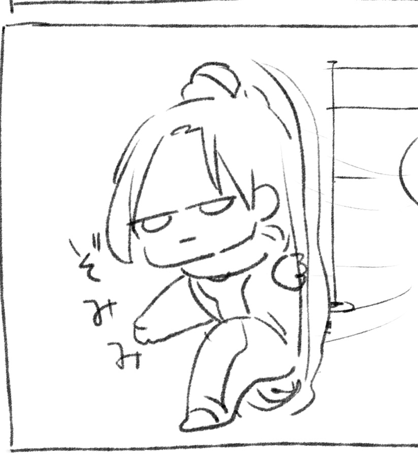 このレイス好きです
ぞみみって出てくるとこ 