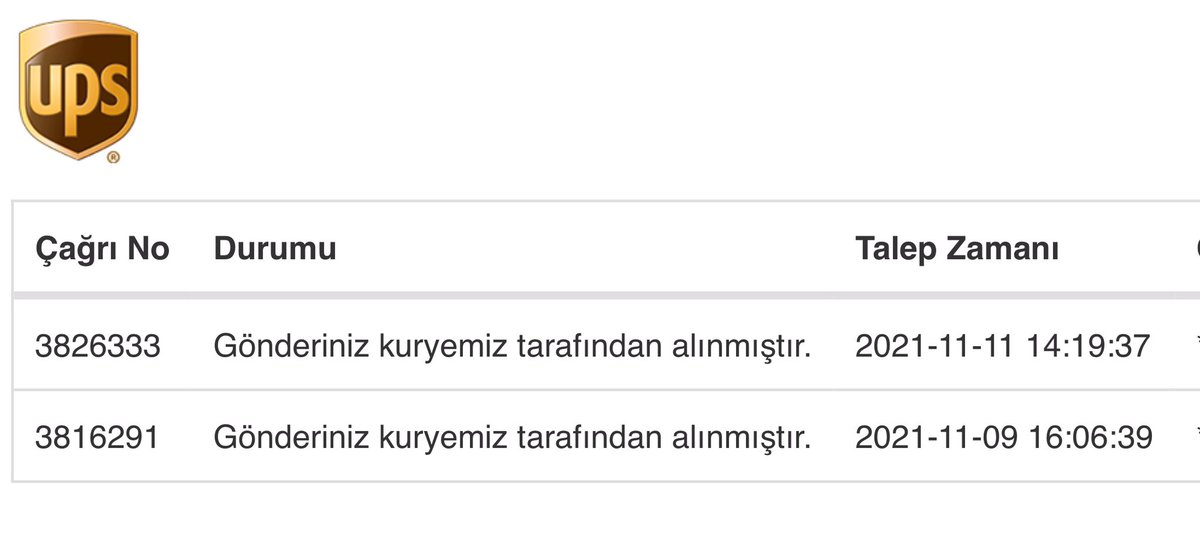 bu nedir arkadaş ya. paket evde karşımda duruyo. <a href="/UPSTurkiye/">UPS Türkiye</a> madem aldınız nerede peki?