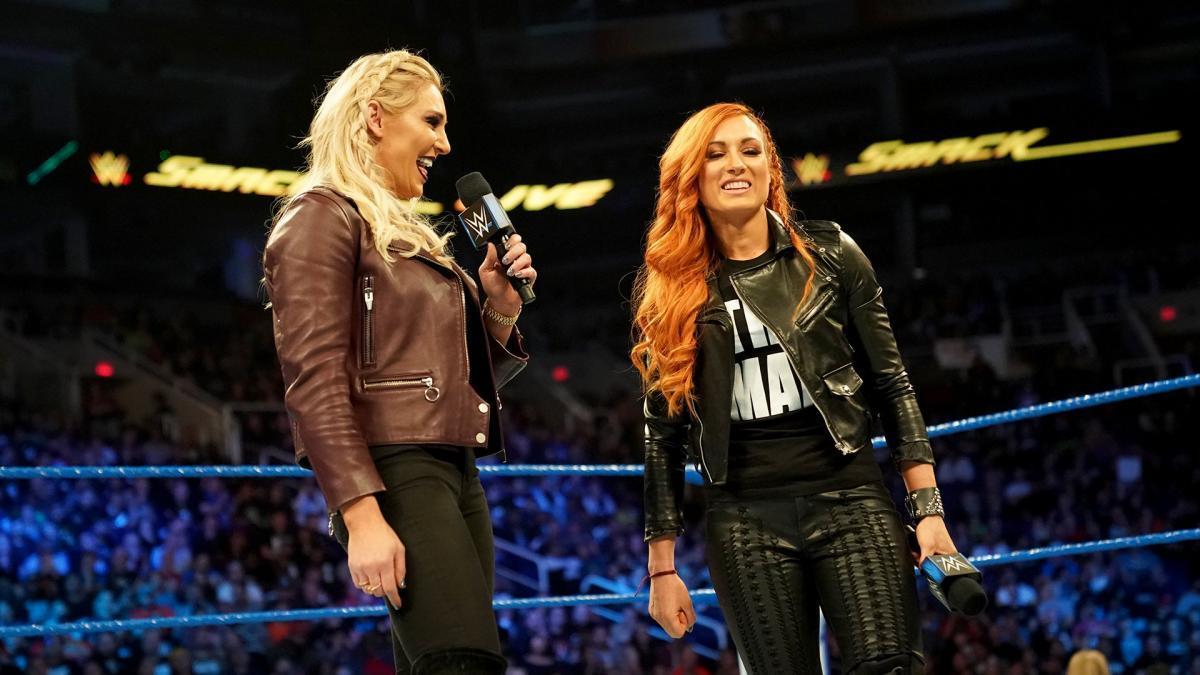 WWE Raw: Ric Flair Reacts To Becky Lynch’s Furious Promo For Charlotte Flair 2