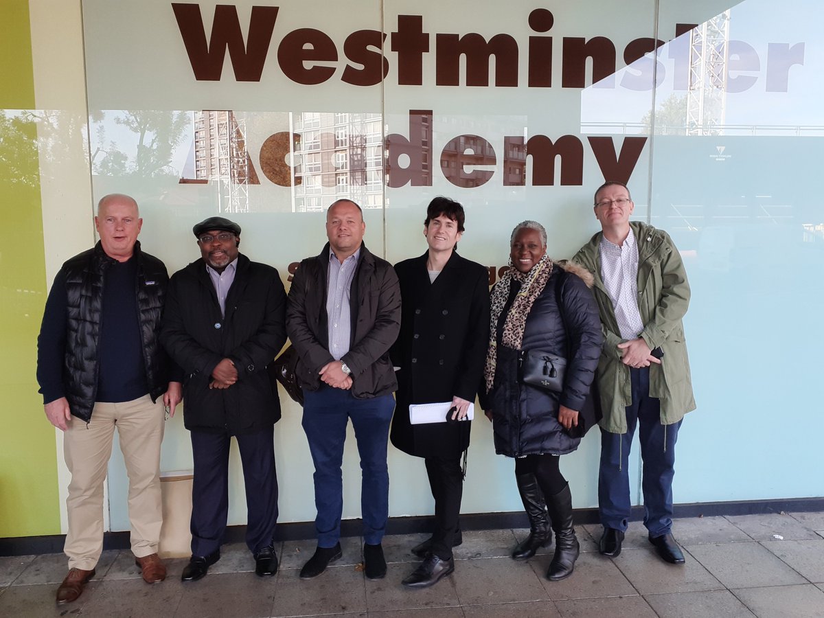 James Knox (@_jamesknox) on Twitter photo Today a team from <a href="/RicohUK/">Ricoh UK</a> Managed Services delivered a Climate Challenge workshop to <a href="/WestminsterBD3/">WestminsterAcademy</a> to support <a href="/CityWestminster/">Westminster City Council</a>
Enterprise Week. Students came up with ideas such as a carbon footprint driving app and cargo bike to reduce emissions in the area. Today a team from <a href="/RicohUK/">Ricoh UK</a> Managed Services delivered a Climate Challenge workshop to <a href="/WestminsterBD3/">WestminsterAcademy</a> to support <a href="/CityWestminster/">Westminster City Council</a>
Enterprise Week. Students came up with ideas such as a carbon footprint driving app and cargo bike to reduce emissions in the area.