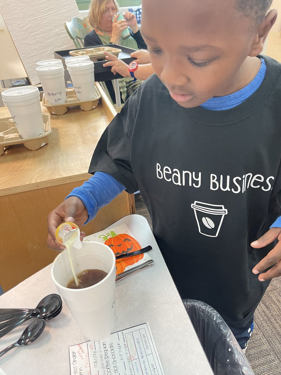 🔥🔥🔥 Beany Business back in action! <a href="/HowellTFE/">Three Fires Elementary</a> <a href="/HowellMISchools/">Howell Schools</a>