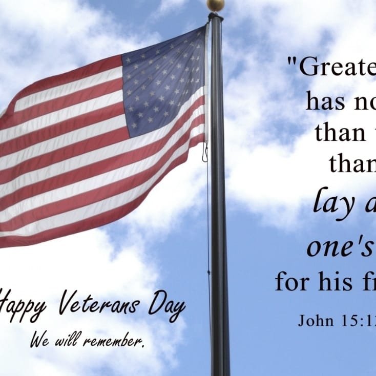 StLukesMHK's tweet photo. Happy Veterans Day.  God Bless all those who have served and those who are currently serving, we thank you for protecting our freedom.  #VeteransDay #stlukesmhk https://t.co/0ssYUEaZiK