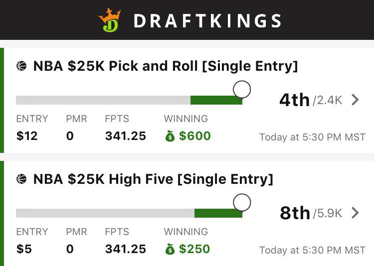 Still a few spots left in the greatest NBA DFS discord in the community $ being made every night 💰 over at <a href="/CoachDFS_/">Coach’s Corner</a> 

Follow &amp; Retweet if you play Daily Fantasy Sports 🏀🏈 

<a href="/JackMascone/">Jack Mascone</a> @JLessgrossman <a href="/Asoni2x/">$amps</a> <a href="/WalkOnWarriors/">⚠️ Walk-On Warriors</a> @2KHUNTSEARCH <a href="/PottsJackson/">Potts</a> @Zae_Papi <a href="/BmorePoz/">Brandon Posluszny (Bmore Poz)</a>