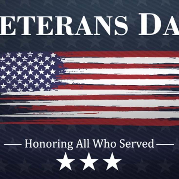 StLukesMHK's tweet photo. Happy Veterans Day.  God Bless all those who have served and those who are currently serving, we thank you for protecting our freedom.  #VeteransDay #stlukesmhk https://t.co/0ssYUEaZiK