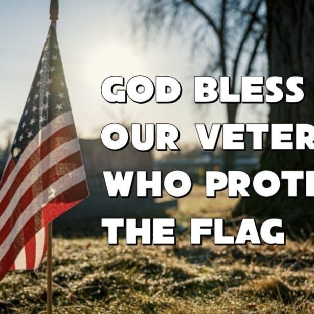 StLukesMHK's tweet photo. Happy Veterans Day.  God Bless all those who have served and those who are currently serving, we thank you for protecting our freedom.  #VeteransDay #stlukesmhk https://t.co/0ssYUEaZiK