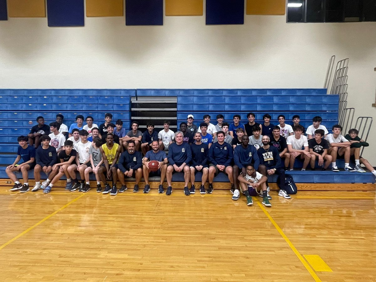 Belen Basketball tweet media