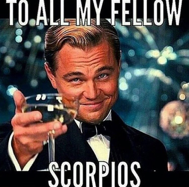 ScorpioMystique's tweet photo. happy bday 11/11 #Scorpios!! ♏️💜🥳 https://t.co/HHTjWB33mW