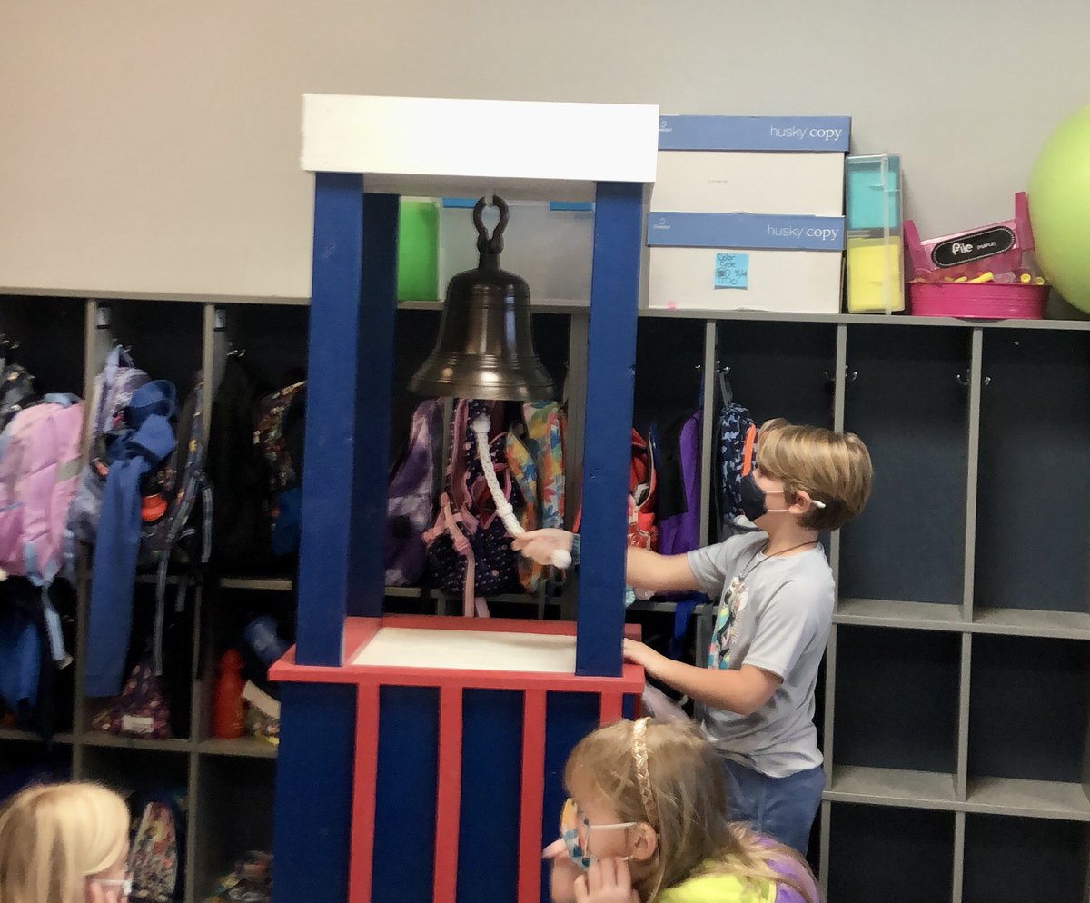 MrsStachura's tweet photo. Congratulations, Eli- First third grader to pass his 12s !! #1797
@MillsRiverSch #THEplacetobe https://t.co/S1GQ6frrPQ