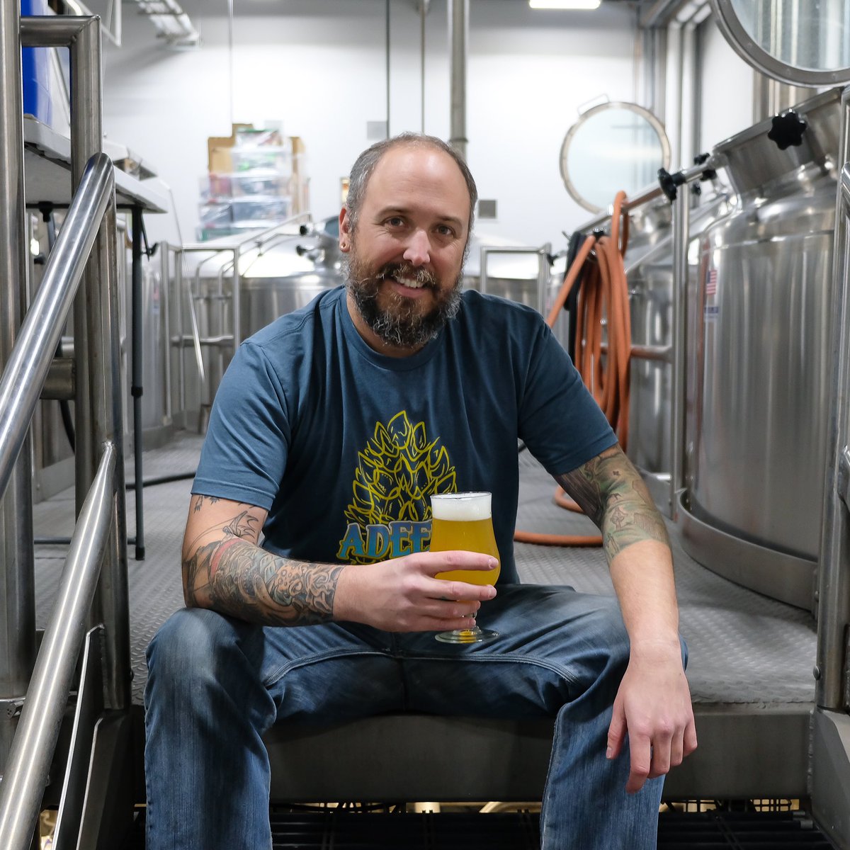 New Realm Brewing tweet media