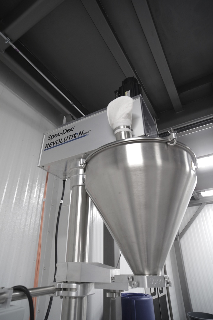 baudererpackage's tweet photo. Do you have a powdery or fine, granular material that needs packaging? Let our auger fillers handle it. #copacker #foodpackaging

Let's chat: https://t.co/X4qG14KMYD https://t.co/H1BYDUBquL