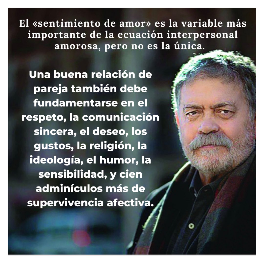 vision_especial's tweet photo. Hay muchas variables importantes en una relación… #WalterRiso https://t.co/GTBVYSX9fU