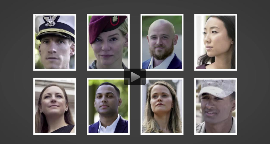 HBSAlumni's tweet photo. On this #VeteransDay, we'd like to thank @mullaneHBS, @alextuininga, @juanctorres2019, @jacob_haan, @JackGelman67, @BettaBeasley, and all other alumni veterans for their service.

And see how #HBS students have continued the tradition of service at https://t.co/tdJhMJl9iR. https://t.co/YcyKmus6em