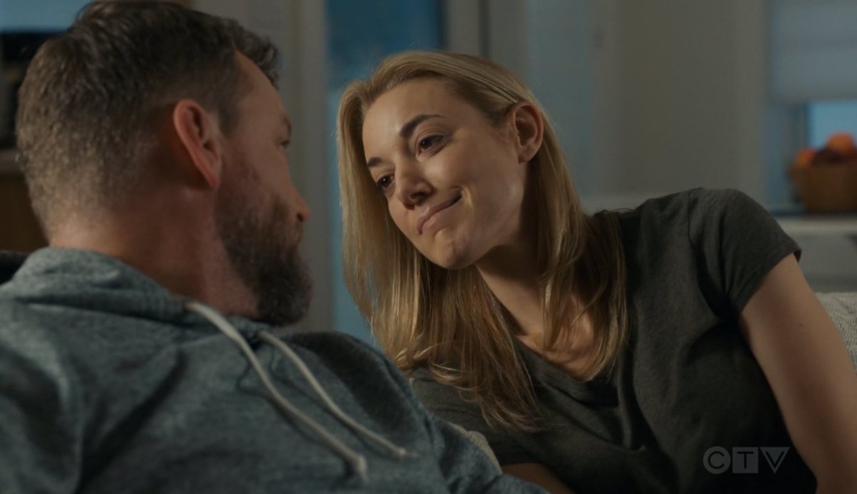 roxkitten's tweet photo. The #dailyZoie. ❤️ #JannWeek
#JANNonCTV 205 #Max #ZoiePalmer #Dave #PatrickGilmore https://t.co/s0aBI4Vfgi