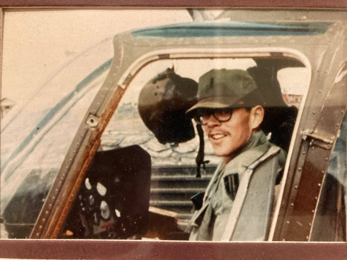 Saluting Mark Keogh on Veterans Day.  1st lieutenant United States Army, 1969-1971, Vietnam.  Miss you every day Dad.  #VeteransDay